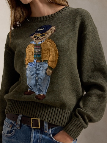 Polo Ralph Lauren Пуловер в зелено