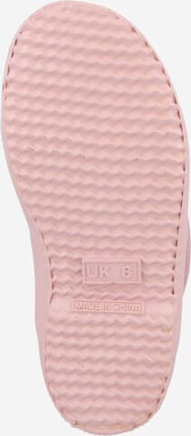 HUNTER Rubber boot in Pink