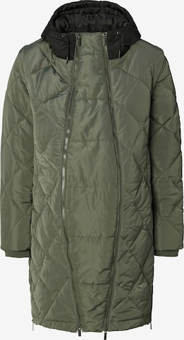 Manteau d’hiver Esprit Maternity en vert