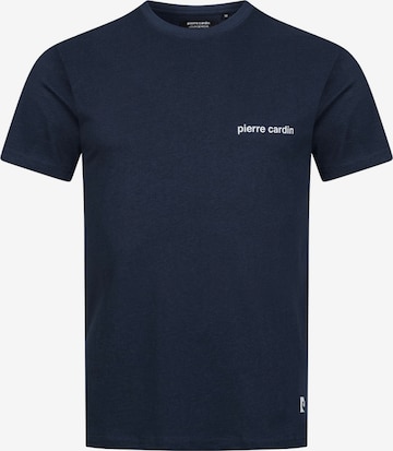 PIERRE CARDIN Shirt in Blauw: voorkant