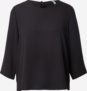 IMPERIAL Shirt in Black: front