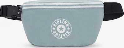 KIPLING Pojasna torbica 'Fresh Lite' u žad / bijela, Pregled proizvoda