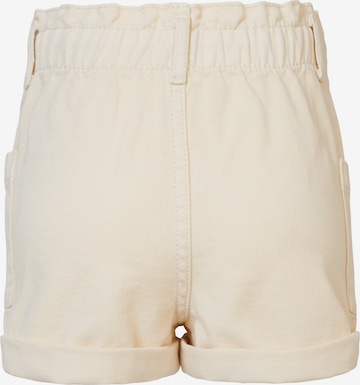 Noppies Loosefit Shorts 'Erda' in Beige