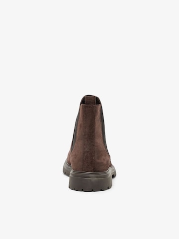 Bianco Chelsea Boots 'GIL' in Brown