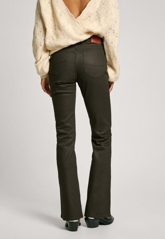 Pepe Jeans Flared Jeans in Grijs