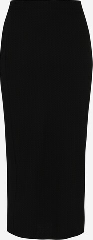 Vero Moda Tall Spódnica 'JONA' w kolorze czarny