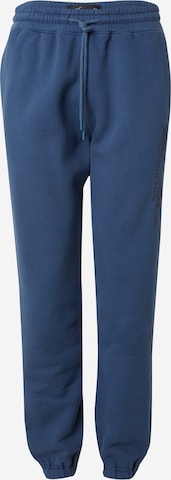 HOLLISTER Zwężany krój Spodnie w kolorze niebieski: przód