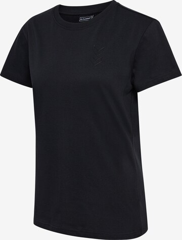 T-shirt fonctionnel Hummel en noir