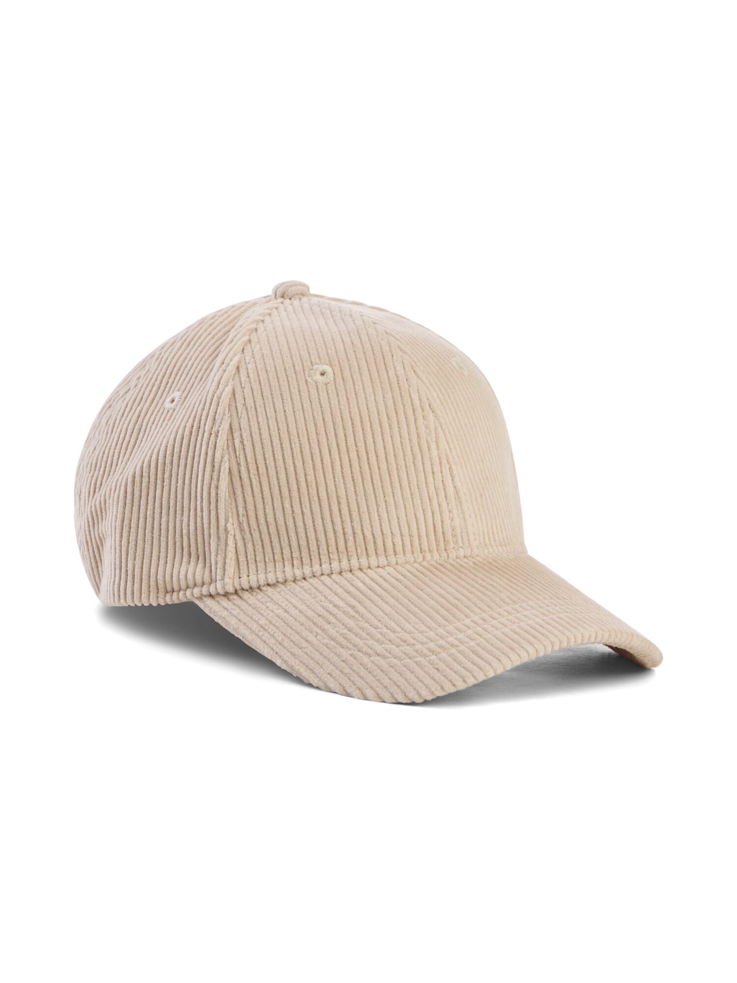 CAMEL ACTIVE Cap in Beige: front