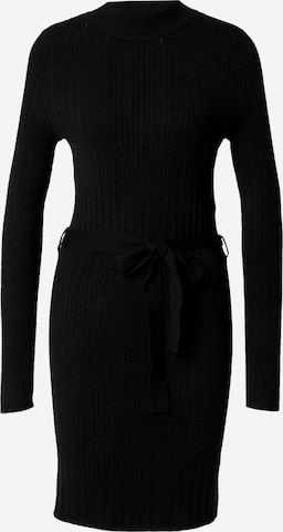 Abito in maglia 'ONLLEA' di ONLY in nero: frontale