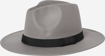 ABOUT YOU Шляпа 'Aaron' в Серый: спереди