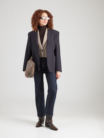 Calvin Klein Jeans Bootcut Jeans in Blau