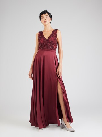 APART Evening dress in Red: front