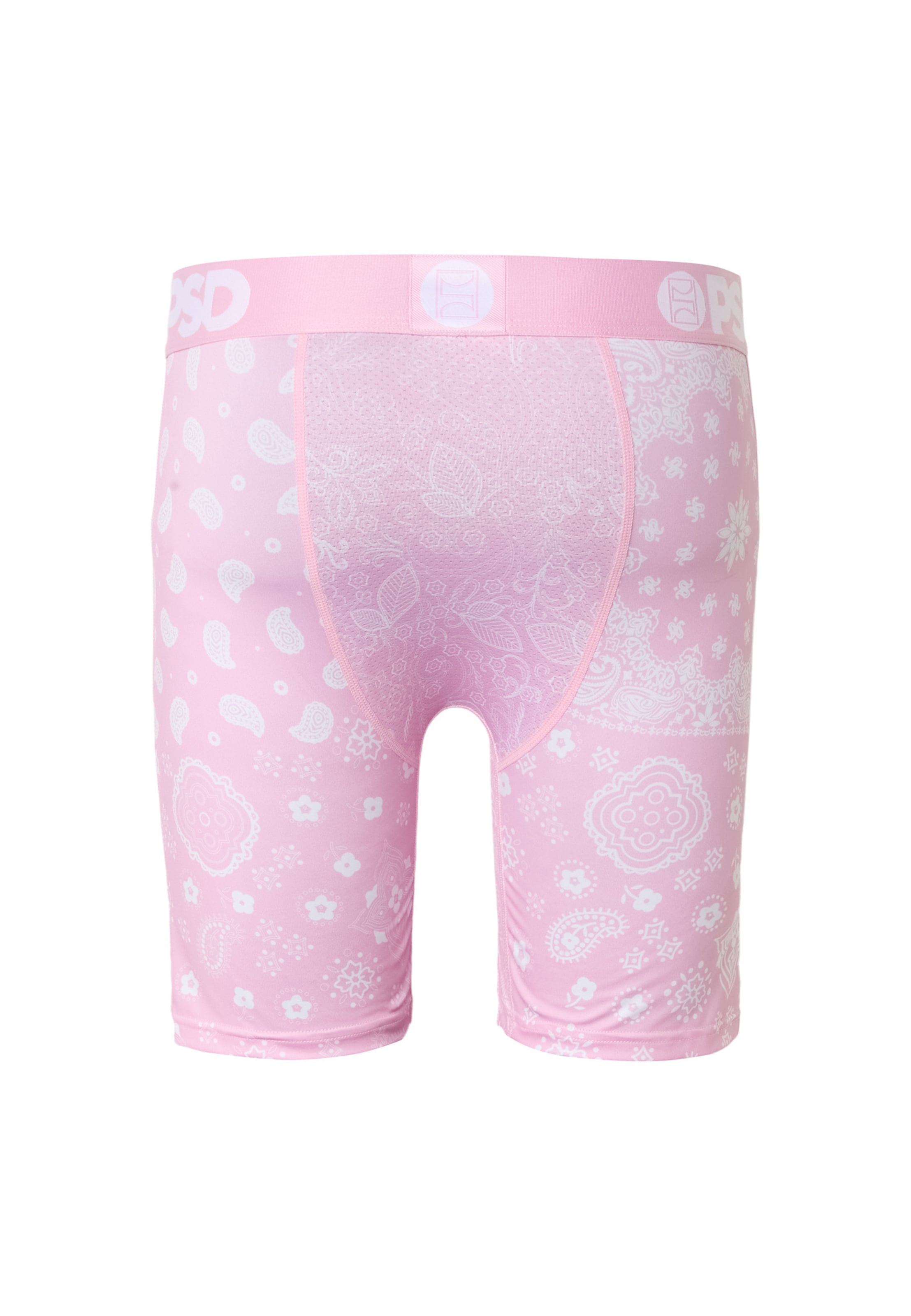 PSD Boxerky 'Bandana' – pink
