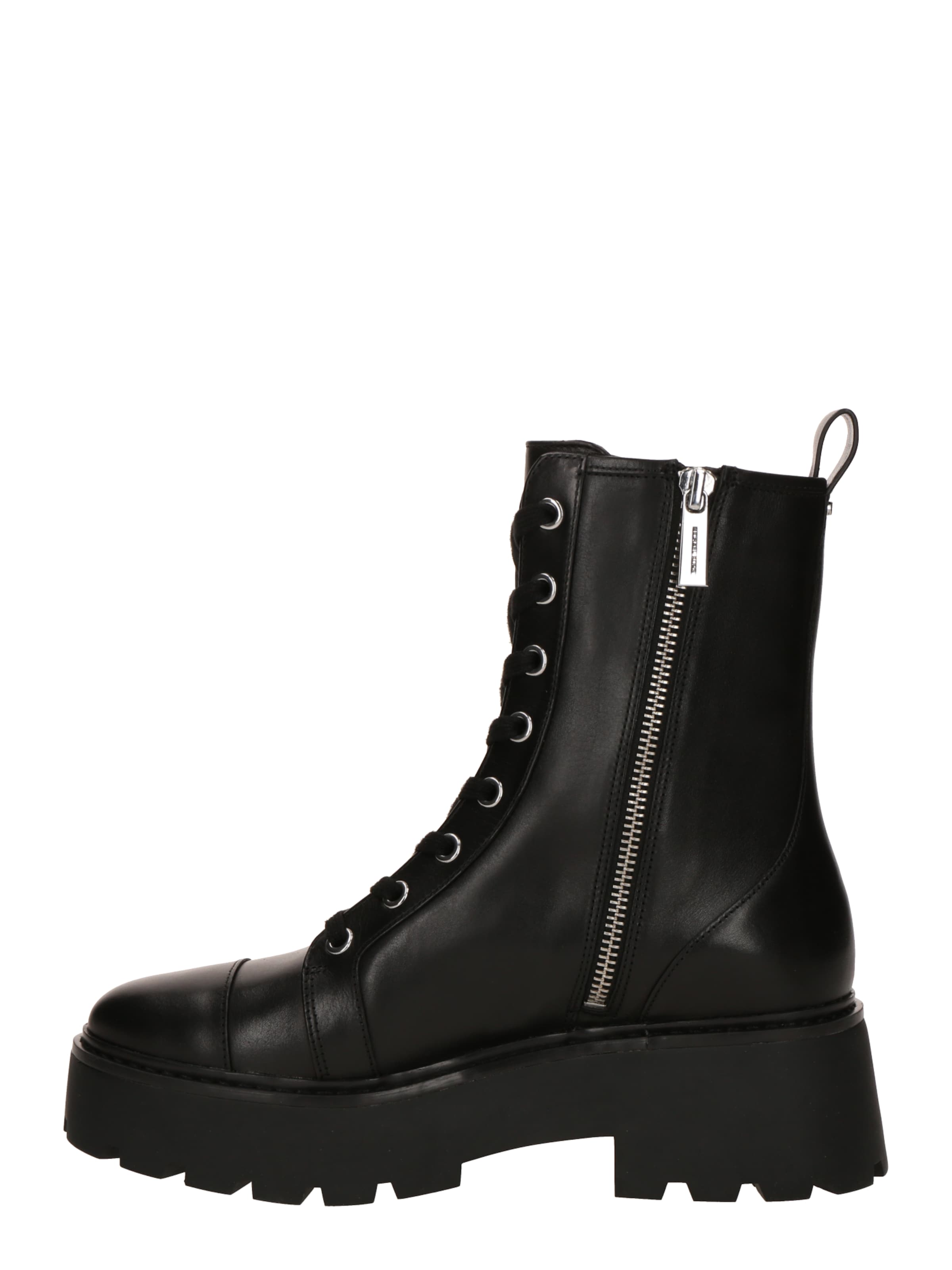 Bottines à lacets 'BLAKE' MICHAEL Michael Kors en noir