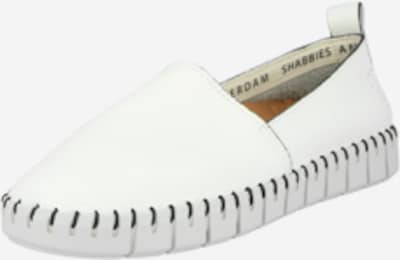 SHABBIES AMSTERDAM Slip-ons in White, Item view