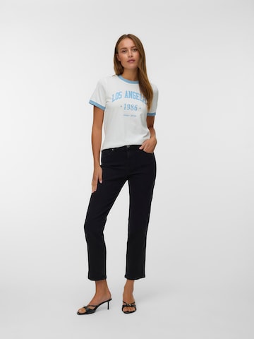 Slimfit Jeans 'VMAMARA' di VERO MODA in nero