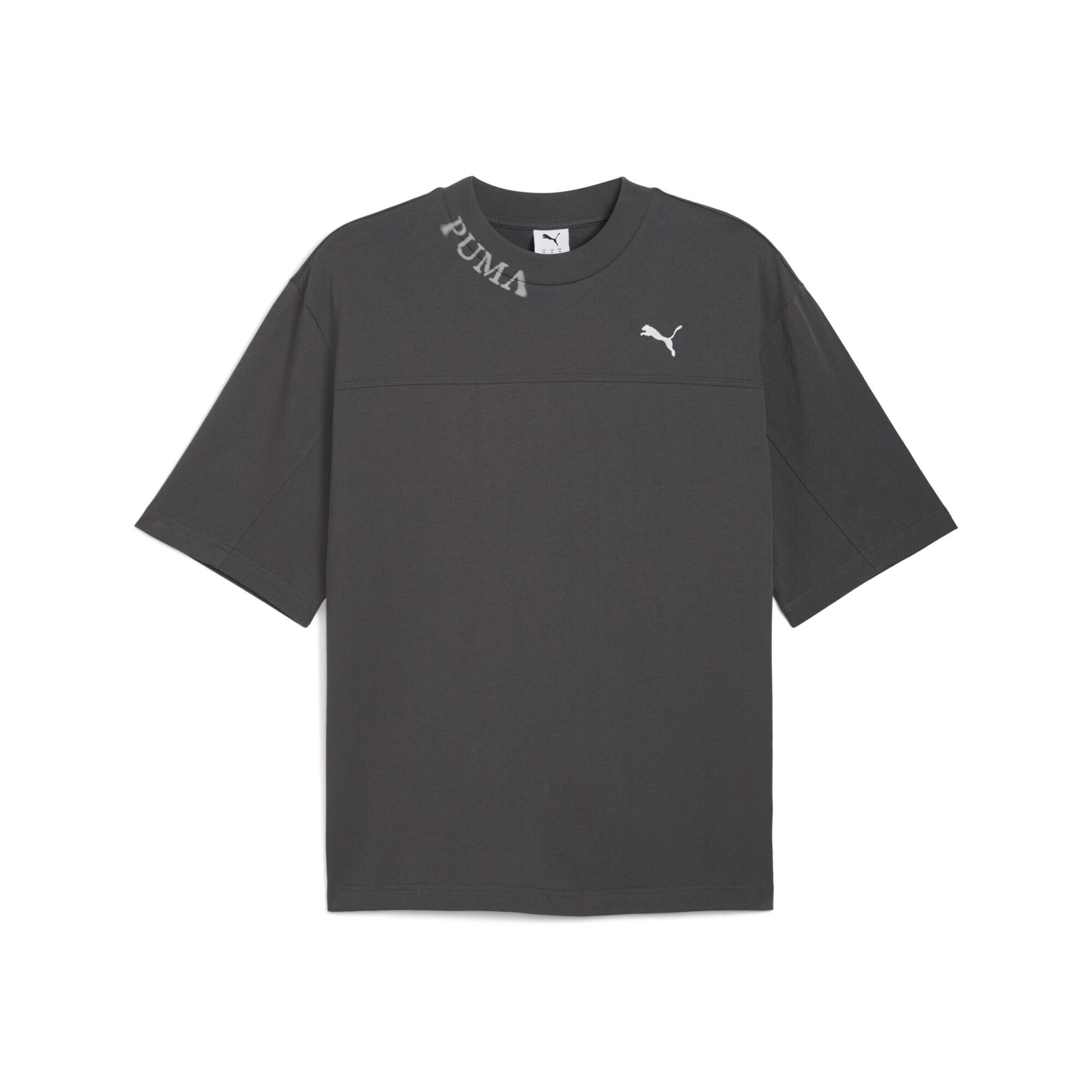 PUMA Shirt in Anthracite, Item view
