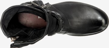 A.S.98 Boots in Schwarz