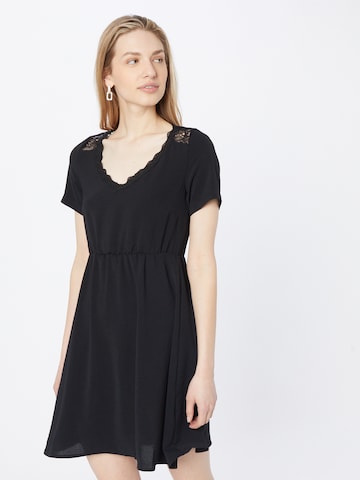 ABOUT YOU Cocktail Dress 'Tasha' in Black: front