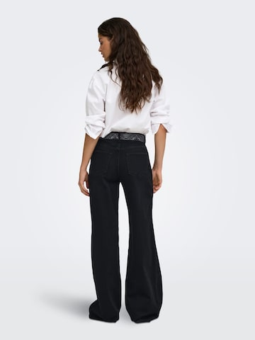 Jaqueline de Yong Baggy Jeans 'Vera' in Black