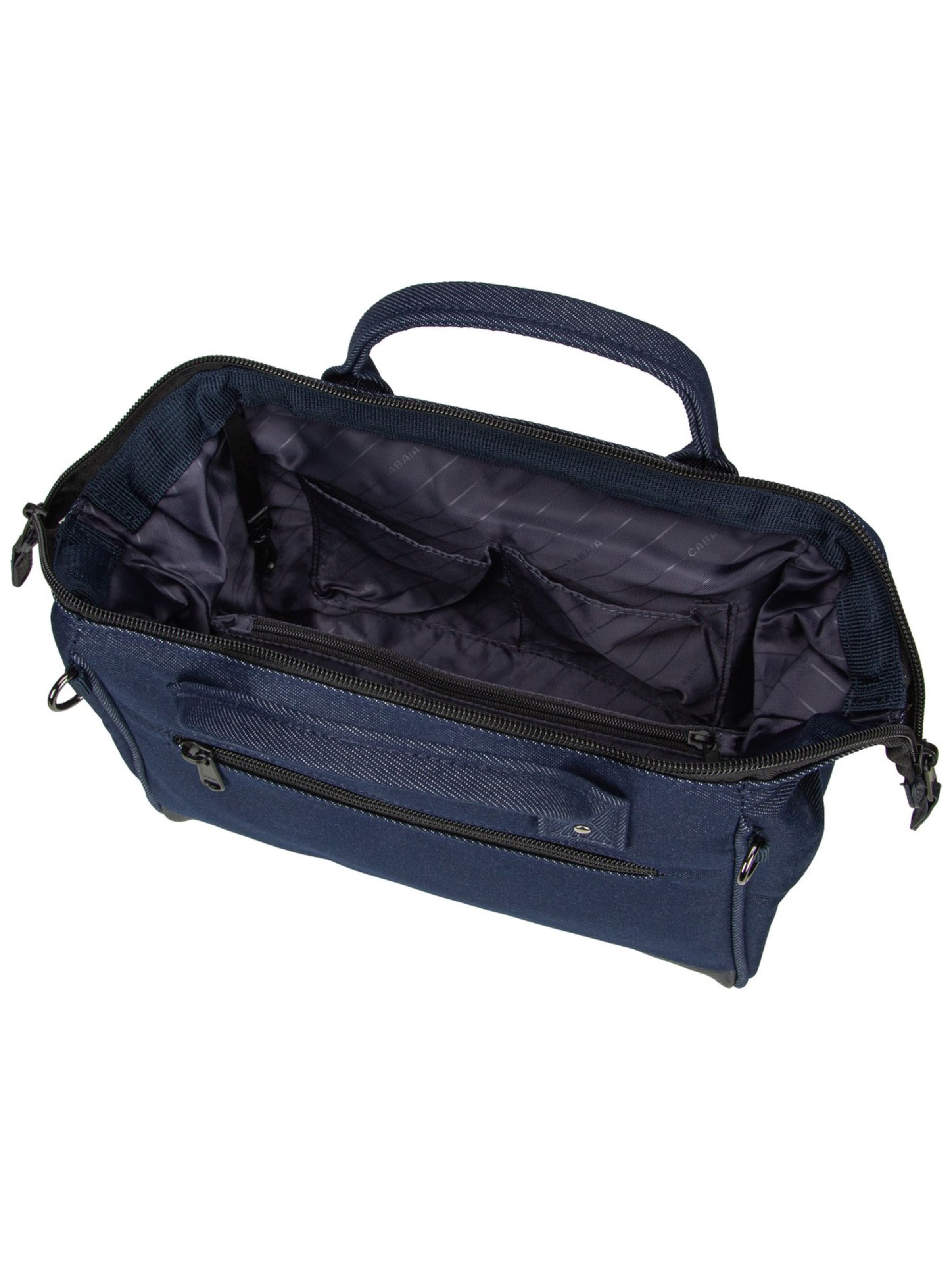 Cabaia Umhängetasche in Blau