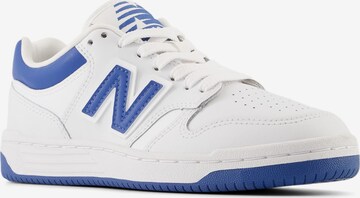 new balance Σνίκερ '480' σε λευκό