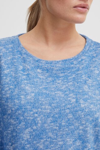 Pull-over 'Sanne' Oxmo en bleu
