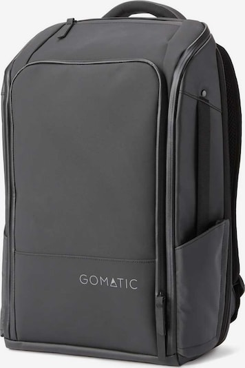 Gomatic Rucksack in One Size in schwarz, Produktansicht