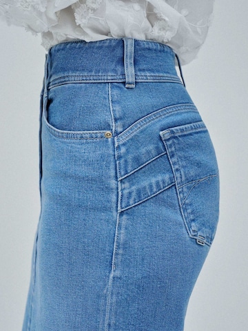 Salsa Jeans Skirt in Blue