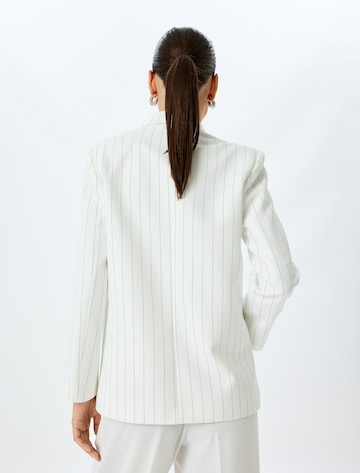 Koton Blazer in White