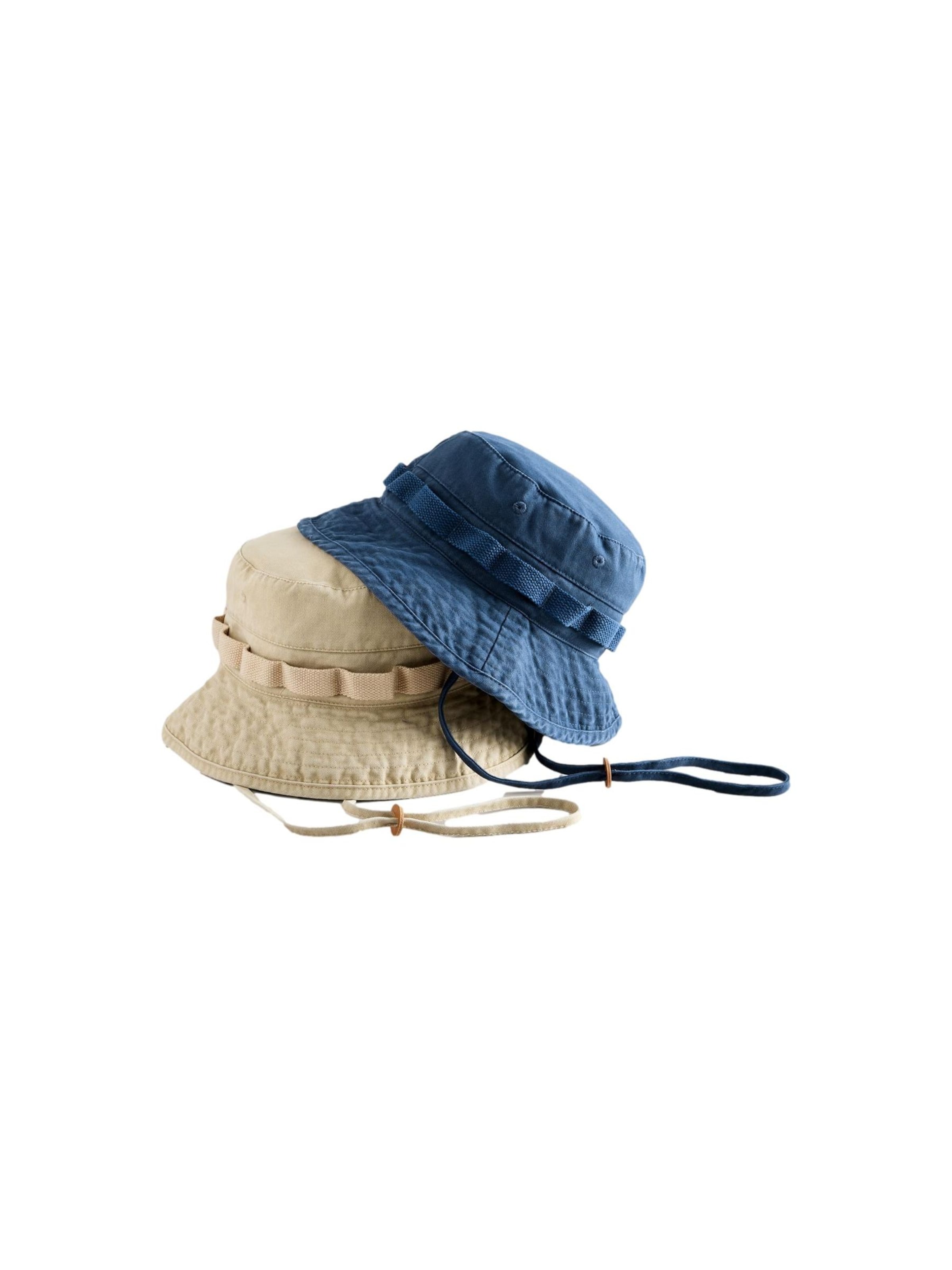 Cappello di Next in blu: frontale