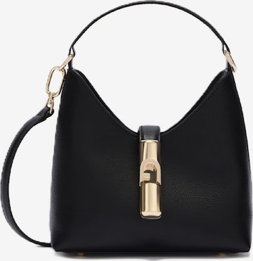 FURLA Umhängetasche 'WE00876 ARE000' in Schwarz: Vorderseite