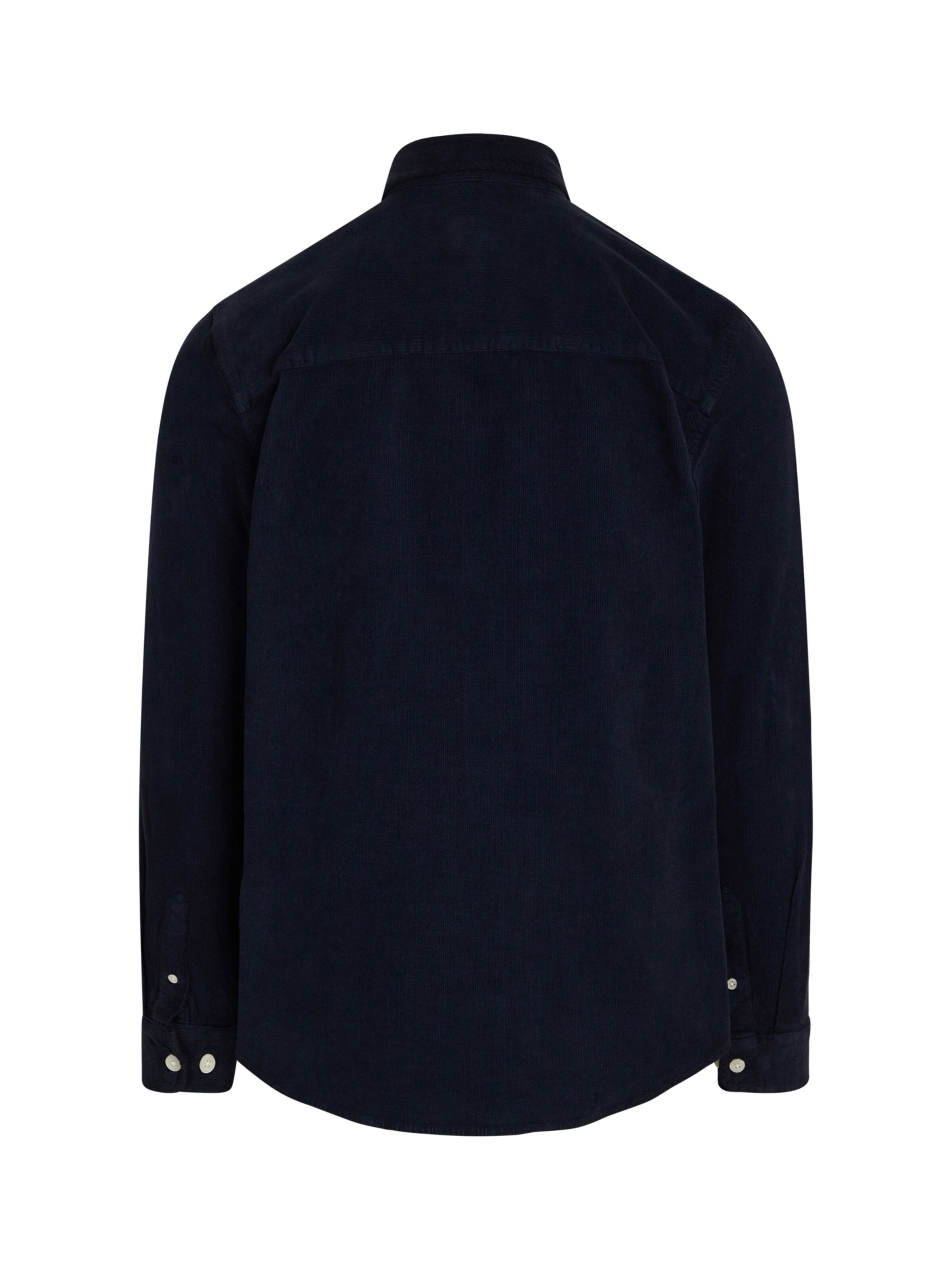 Redefined Rebel Средняя посадка Рубашка 'Park' в Синий