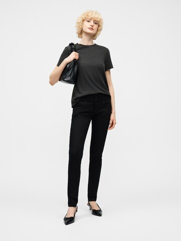 juoda LTB Siauras Džinsai 'Julita X'