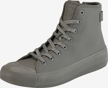 Ombre High-top trainers 'Foth-0184' in Grey: front