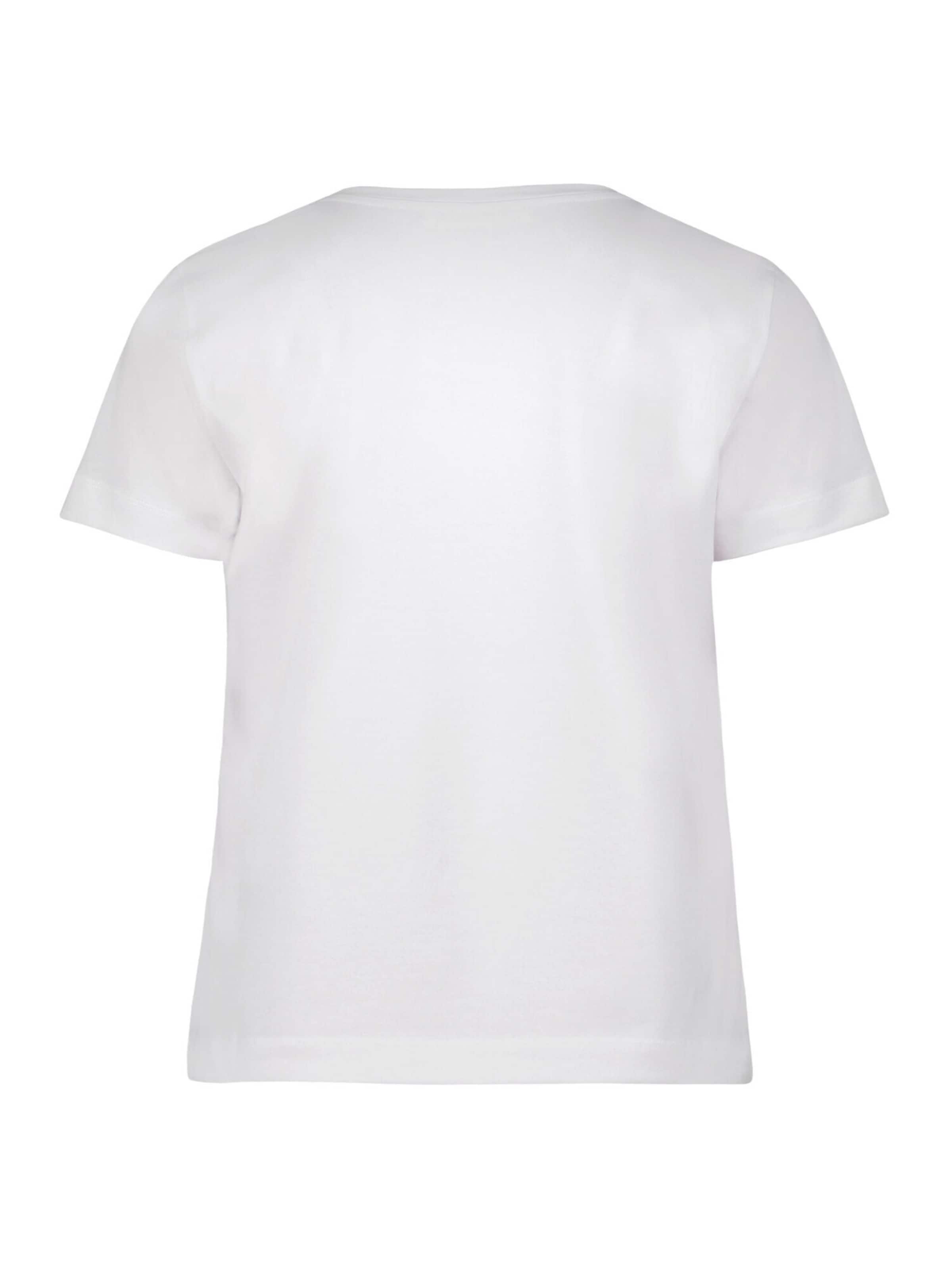 T-shirt Betty & Co en blanc