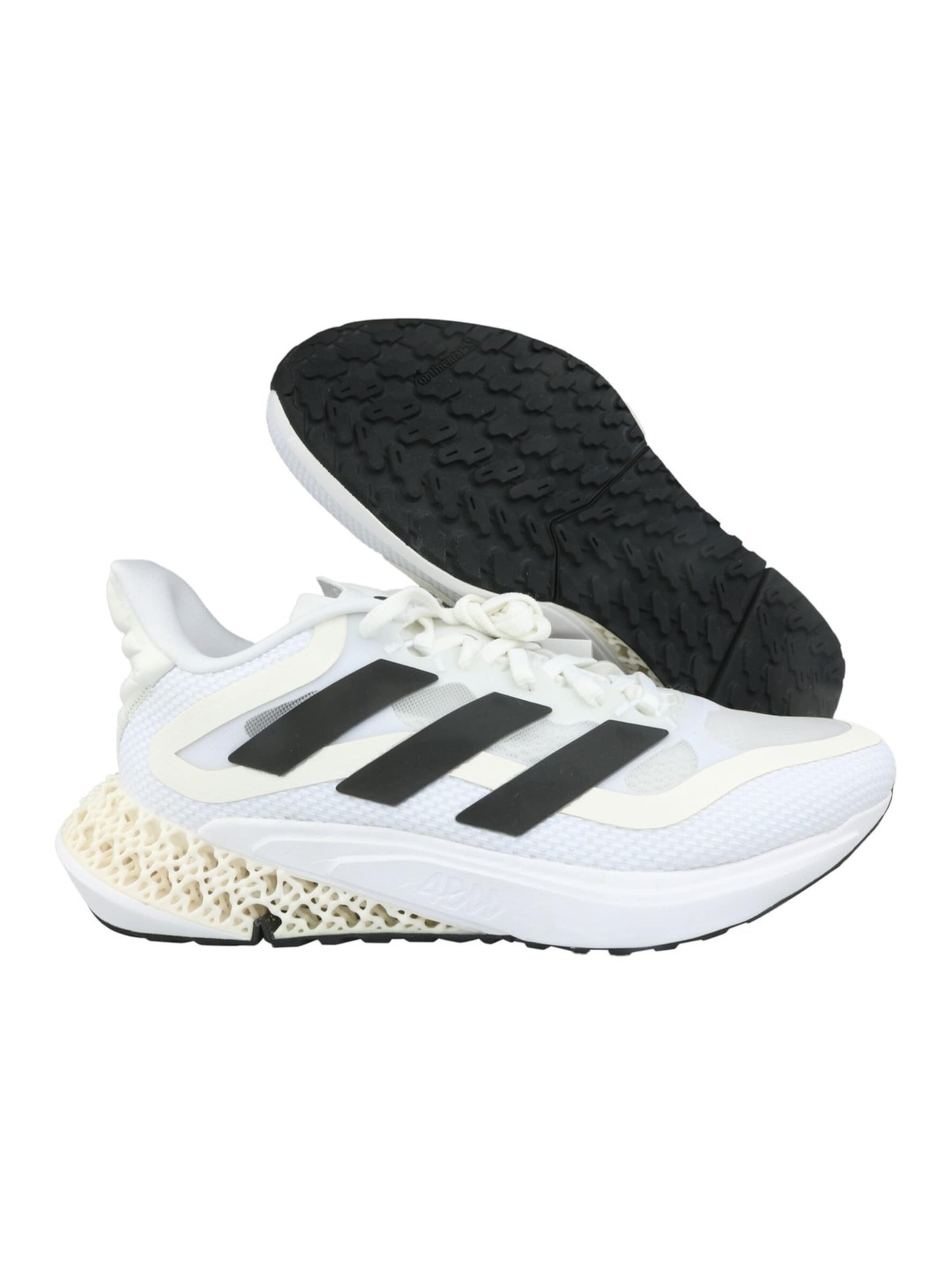 Adidas Sport Athletic Shoes '4DFWD' in White