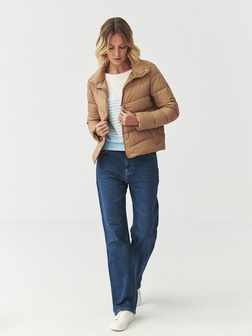 Veste mi-saison 'Marona' TATUUM en beige