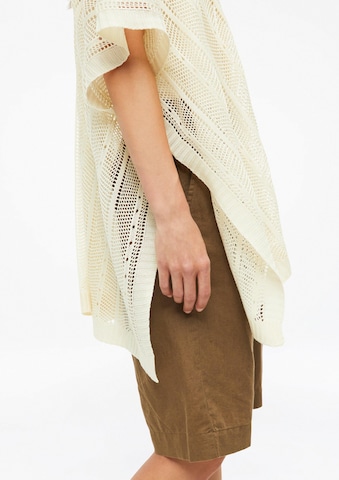 s.Oliver Cape in Beige