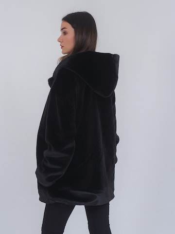 FRESHLIONS Winter Jacket 'Madita' in Black