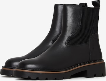 CESARE GASPARI Ankle Boots in Schwarz