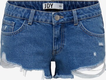 JDY regular Jeans 'Charlie' i blå: forside