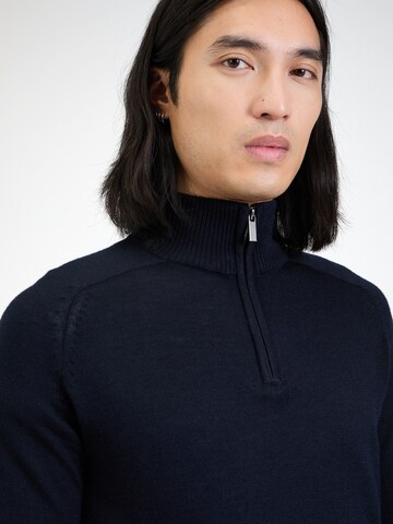 Pull-over 'Pelle' Bruun & Stengade en bleu