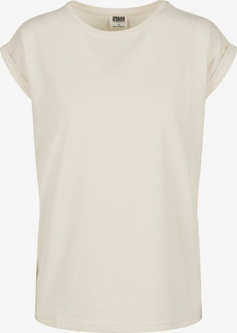 Urban Classics Shirt in White: front