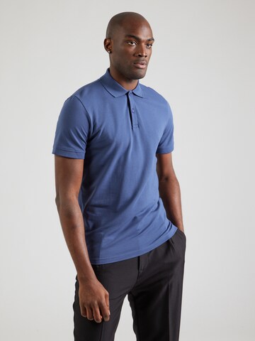 SELECTED Poloshirt 'SLHDANTE' in Blau: Vorderseite