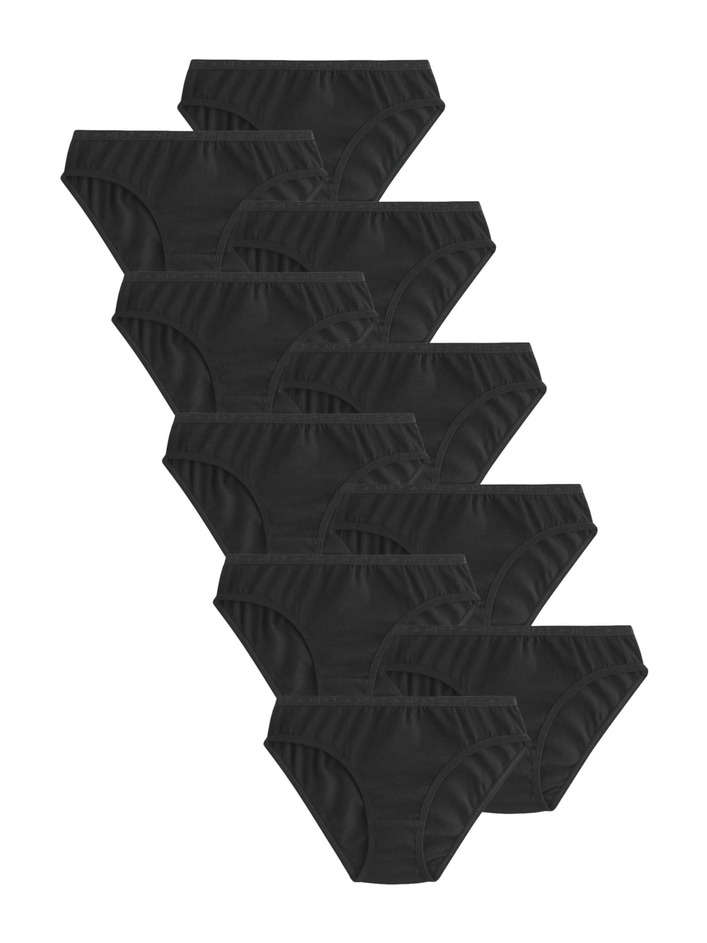 Next Трусы в Черный: спереди