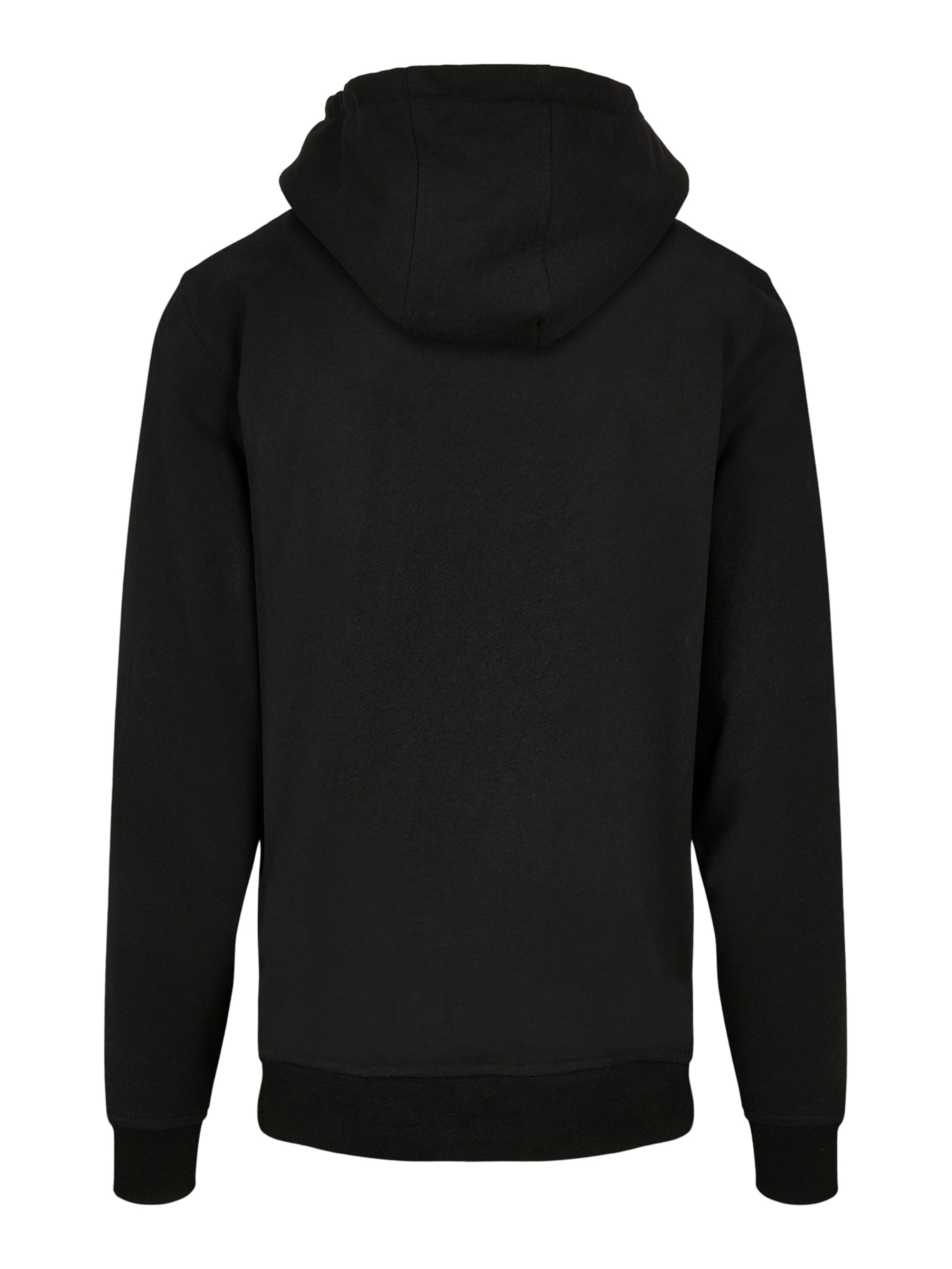 F4NT4STIC Sweatshirt in Zwart