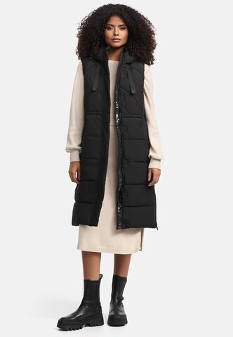 MARIKOO Vest 'Narikaa 16' in Black