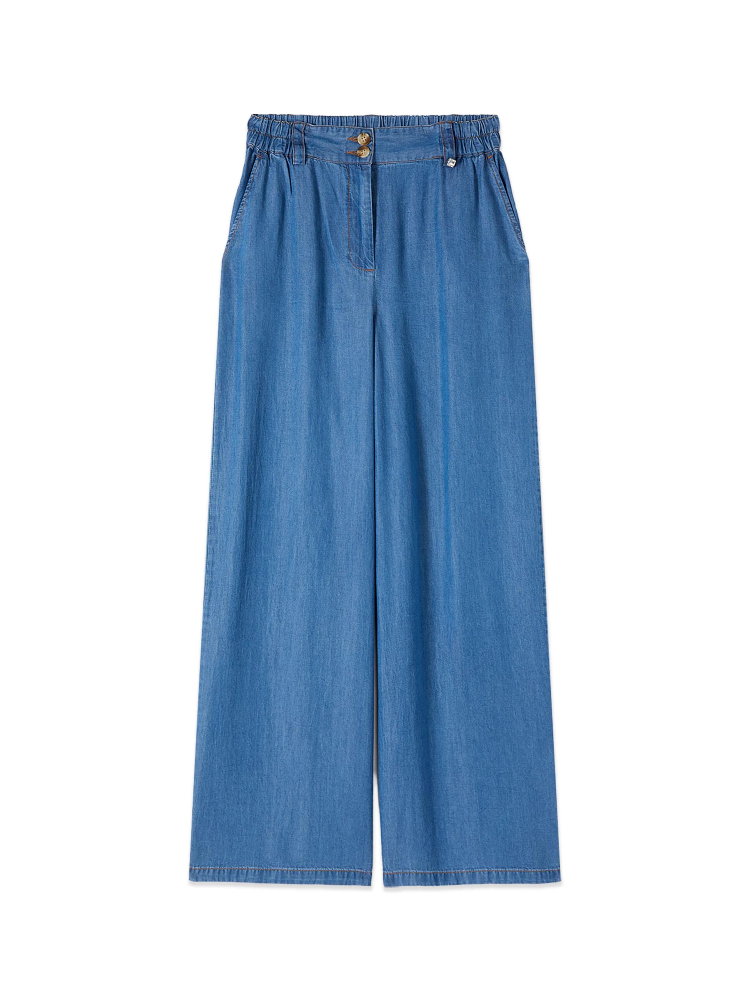 oltre Baggy Jeans‌‌‌‌‌‌ in Blau: Vorderseite